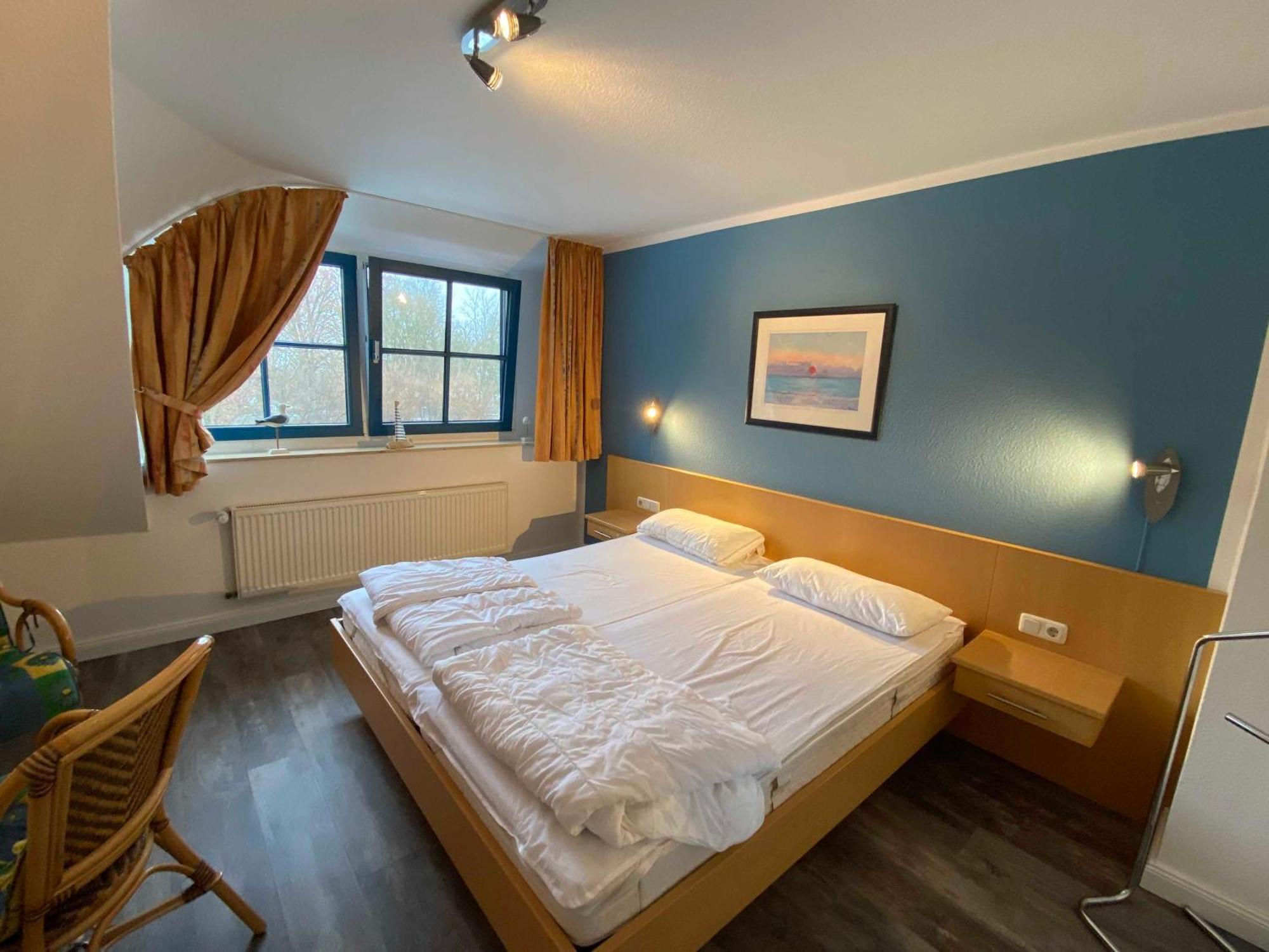 Reetdachhaus Eibe 2, Kaminofen, Sauna, 8 Personen, W-Lan Villa Puddemin Dış mekan fotoğraf